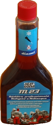 MEAT & DORIA M 23 Cleaner, diesel injection system